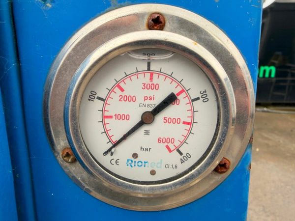 RIONED PRESSURE JETTER JETTING WASHING unit 377227066