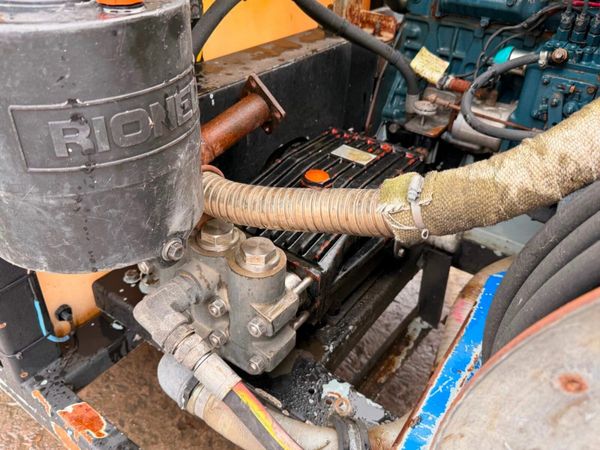 RIONED PRESSURE JETTER JETTING WASHING unit 377227074