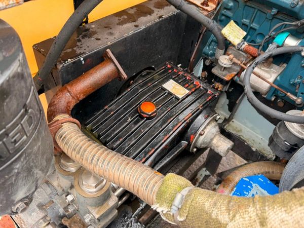 RIONED PRESSURE JETTER JETTING WASHING unit 377227075