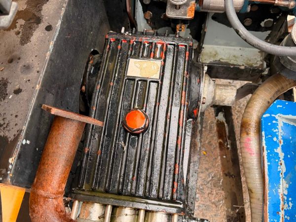 RIONED PRESSURE JETTER JETTING WASHING unit 377227076