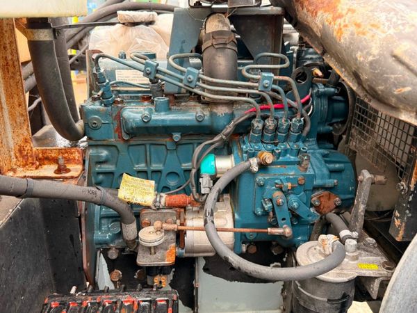 RIONED PRESSURE JETTER JETTING WASHING unit 377227077