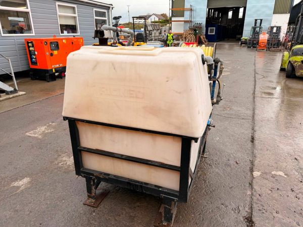 RIONED PRESSURE JETTER JETTING WASHING unit 377227081