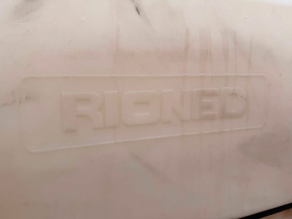 RIONED PRESSURE JETTER JETTING WASHING unit 377227082