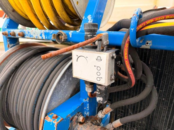 RIONED PRESSURE JETTER JETTING WASHING unit 377227088