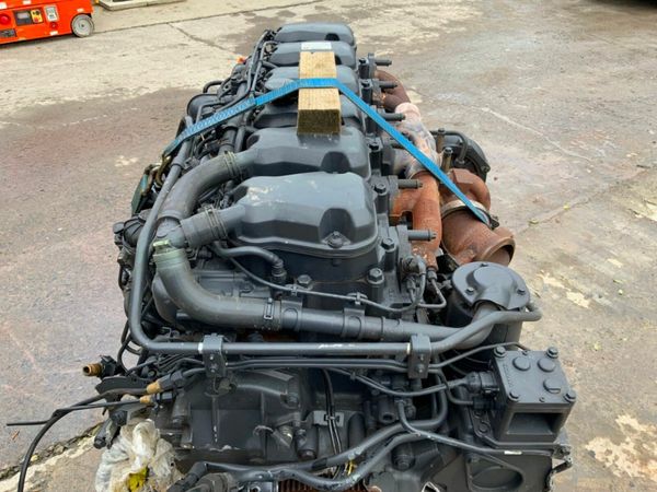 Scania P-Series Dc13 164 REPLACEMENT ENGINE.NEXT G 377227092