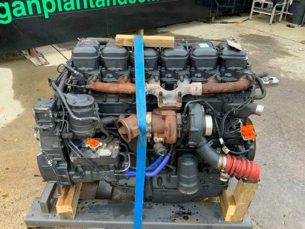 Scania P-Series Dc13 164 REPLACEMENT ENGINE.NEXT G 377227096
