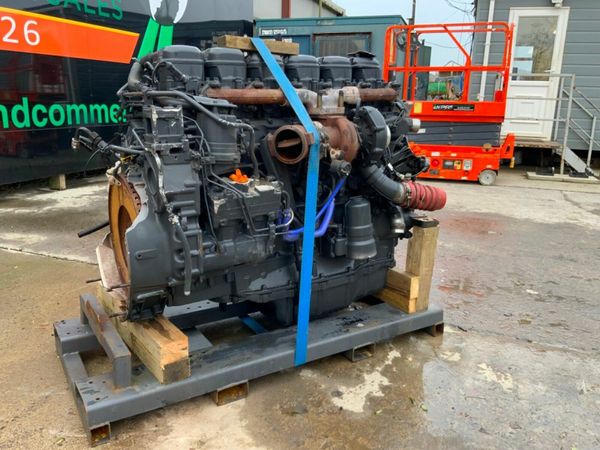 Scania P-Series Dc13 164 REPLACEMENT ENGINE.NEXT G 377227098