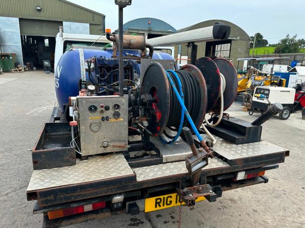 2007 TRANSIT ... DRAIN JETTER UNIT 377227002