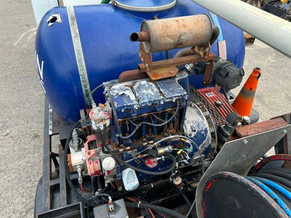 2007 TRANSIT ... DRAIN JETTER UNIT 377227003