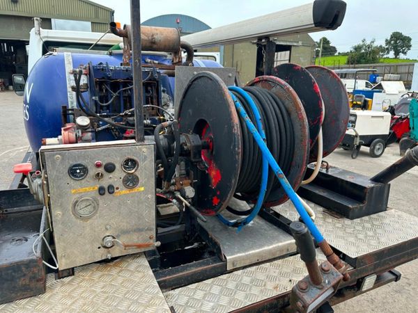 2007 TRANSIT ... DRAIN JETTER UNIT 377227005