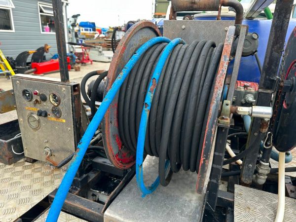 2007 TRANSIT ... DRAIN JETTER UNIT 377227006