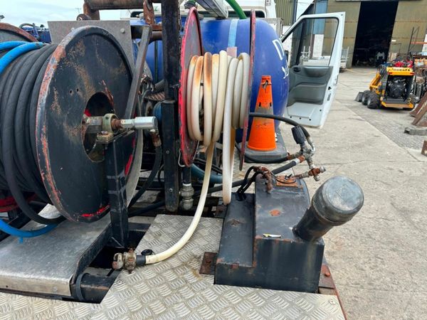 2007 TRANSIT ... DRAIN JETTER UNIT 377227007