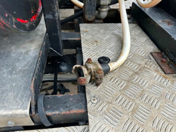 2007 TRANSIT ... DRAIN JETTER UNIT 377227009