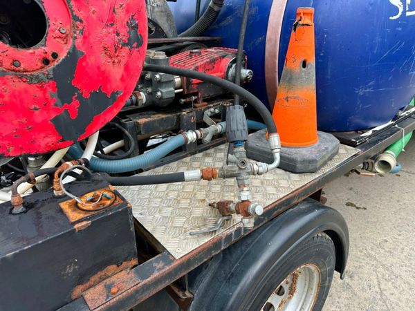 2007 TRANSIT ... DRAIN JETTER UNIT 377227010