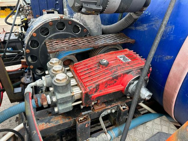 2007 TRANSIT ... DRAIN JETTER UNIT 377227012