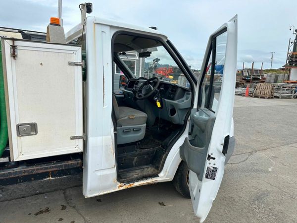 2007 TRANSIT ... DRAIN JETTER UNIT 377227015