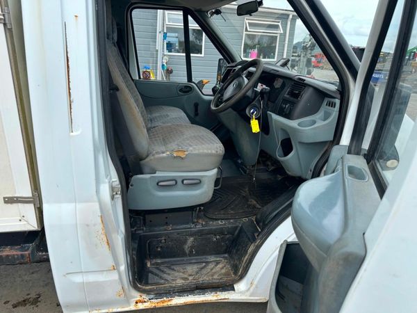 2007 TRANSIT ... DRAIN JETTER UNIT 377227016