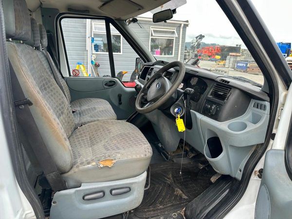 2007 TRANSIT ... DRAIN JETTER UNIT 377227017