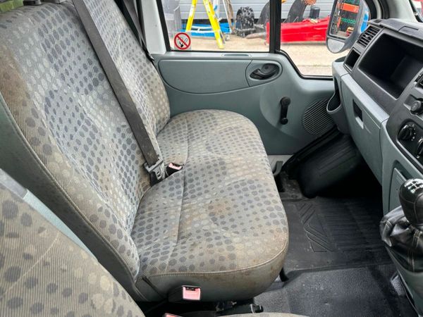 2007 TRANSIT ... DRAIN JETTER UNIT 377227020