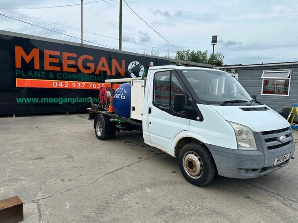 2007 TRANSIT ... DRAIN JETTER UNIT 377227023