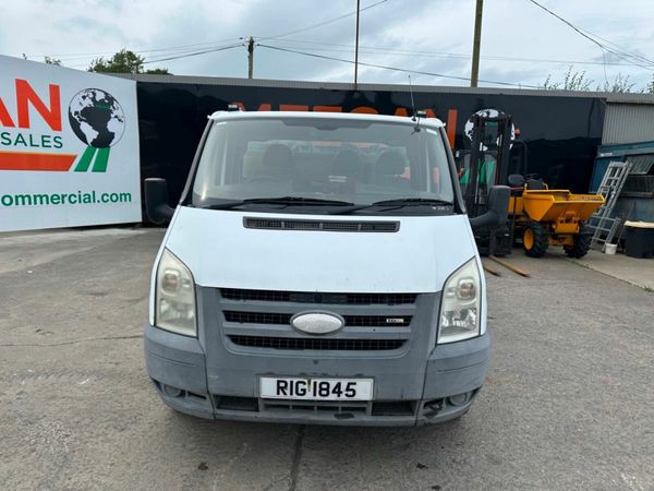 2007 TRANSIT ... DRAIN JETTER UNIT 377227024