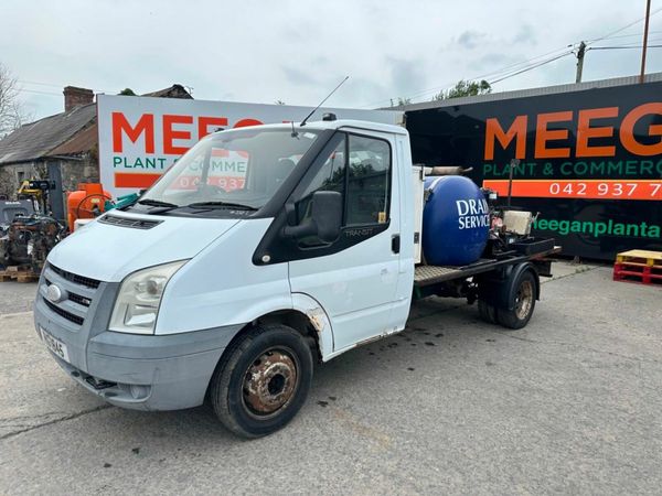 2007 TRANSIT ... DRAIN JETTER UNIT 377227026