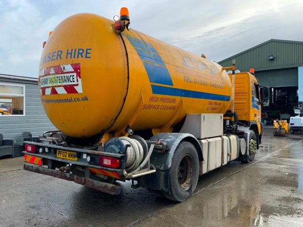 Volvo Other VACUUM TANK  DRAIN JETTER. 377227150