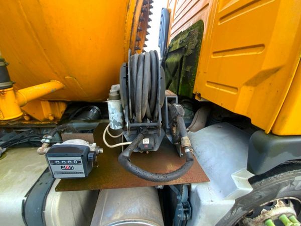 Volvo Other VACUUM TANK  DRAIN JETTER. 377227155