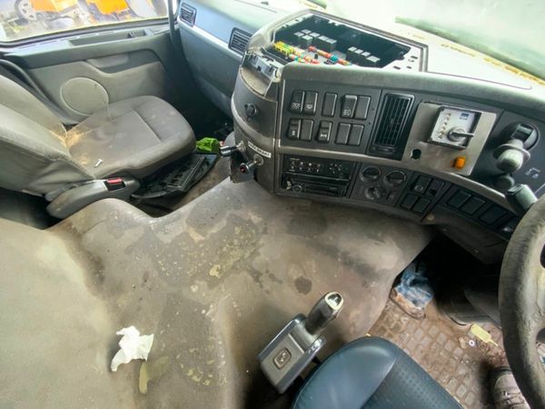 Volvo Other VACUUM TANK  DRAIN JETTER. 377227156