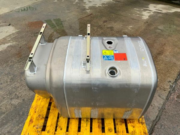 Scania 94 450lts ALUMINIUM DIESEL TANK....NEXT GEN 377227162