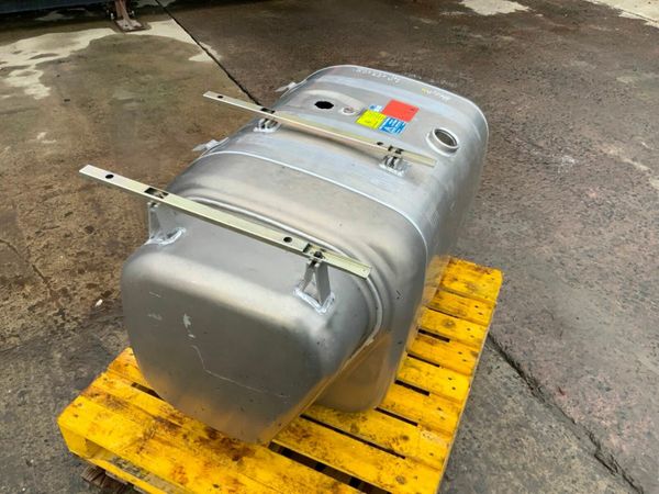 Scania 94 450lts ALUMINIUM DIESEL TANK....NEXT GEN 377227163