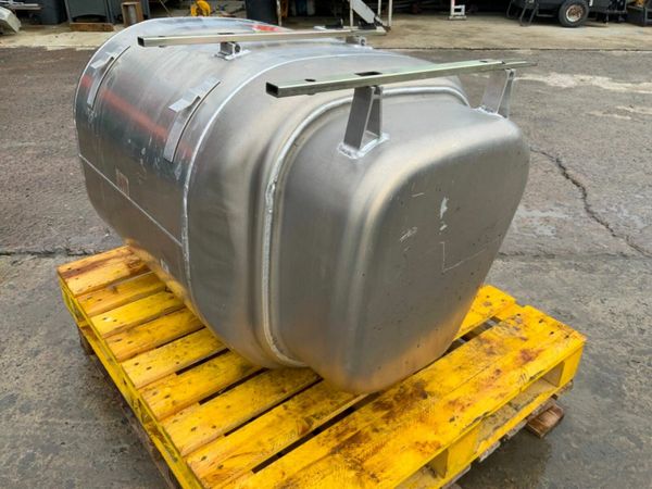 Scania 94 450lts ALUMINIUM DIESEL TANK....NEXT GEN 377227166