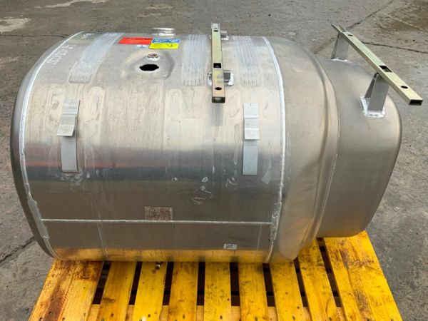 Scania 94 450lts ALUMINIUM DIESEL TANK....NEXT GEN 377227168