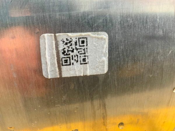 Scania 94 450lts ALUMINIUM DIESEL TANK....NEXT GEN 377227169