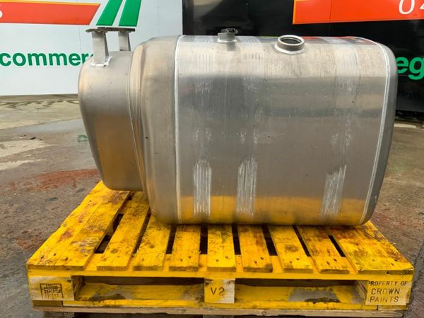 Scania 94 450lts ALUMINIUM DIESEL TANK....NEXT GEN 377227174