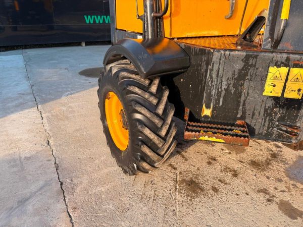 2016 JCB 3 TON SWIVEL DUMPER ...1,436 hours 377227187