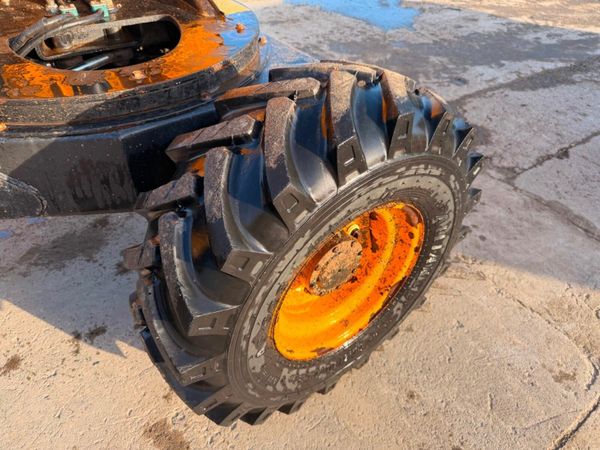 2016 JCB 3 TON SWIVEL DUMPER ...1,436 hours 377227188