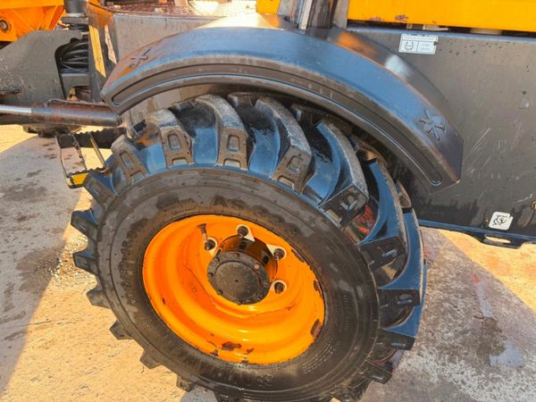 2016 JCB 3 TON SWIVEL DUMPER ...1,436 hours 377227199