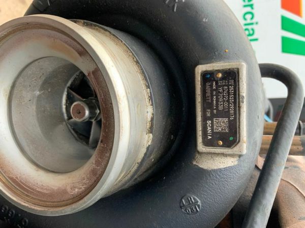 Scania P-Series Dc13 164 REPLACEMENT ENGINE.NEXT G 377227107