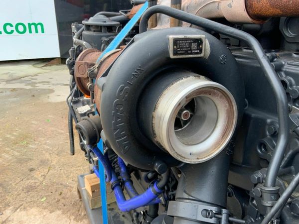 Scania P-Series Dc13 164 REPLACEMENT ENGINE.NEXT G 377227108