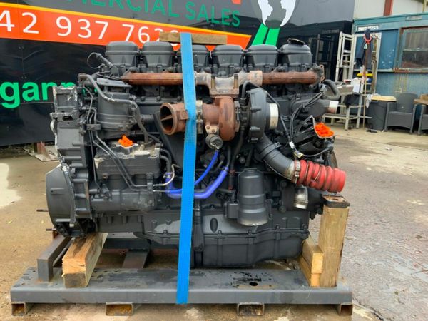 Scania P-Series Dc13 164 REPLACEMENT ENGINE.NEXT G 377227109
