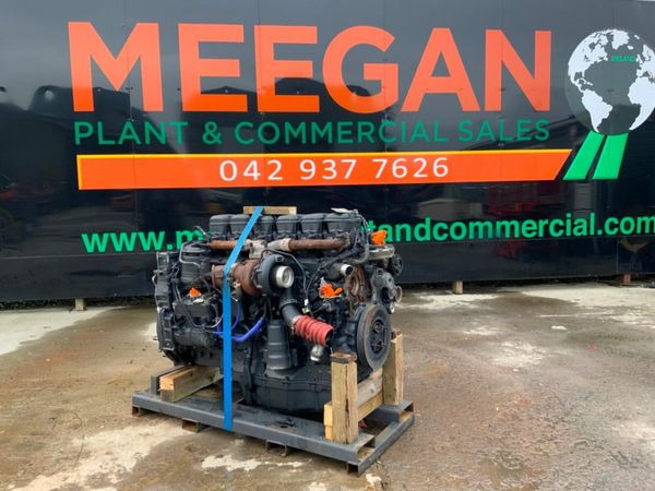 Scania P-Series Dc13 164 REPLACEMENT ENGINE.NEXT G 377227110