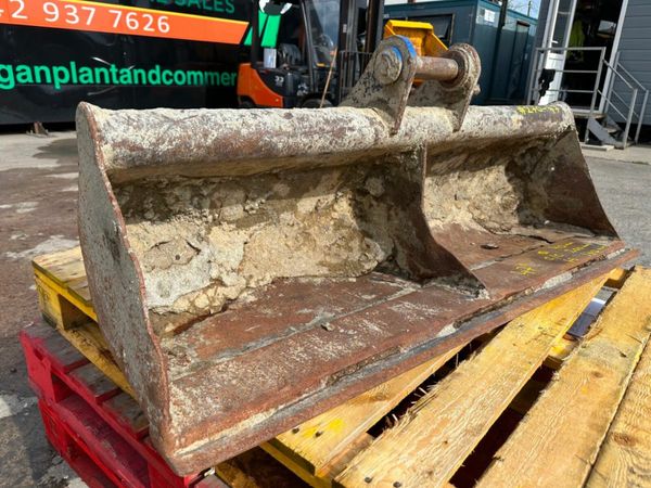 47 inch GRADING BUCKET ... 40MM ...# 270-47 377227117