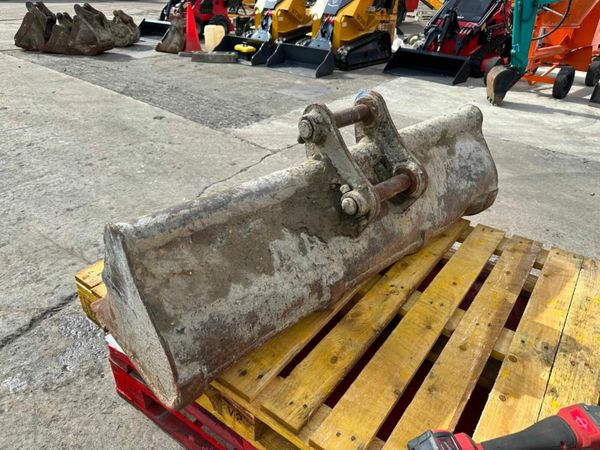 47 inch GRADING BUCKET ... 40MM ...# 270-47 377227122