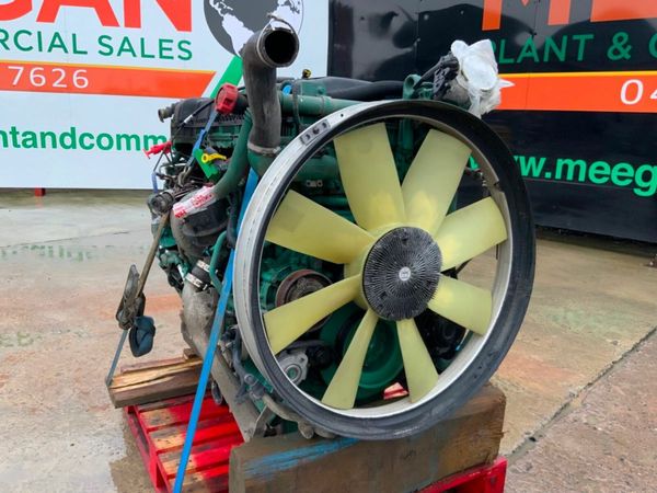Volvo FH D13K 540 REPLACEMENT ENGINE 377227240