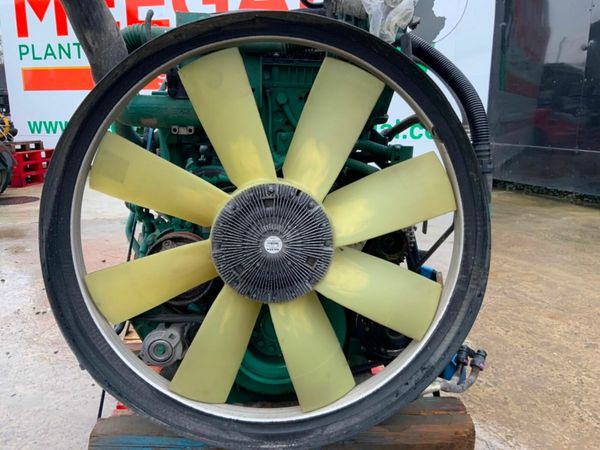 Volvo FH D13K 540 REPLACEMENT ENGINE 377227241