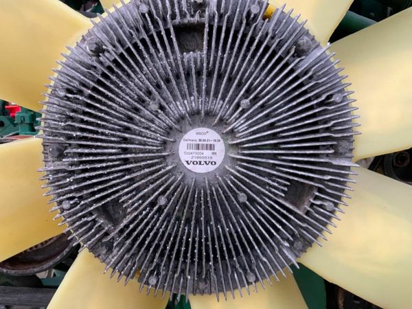 Volvo FH D13K 540 REPLACEMENT ENGINE 377227242