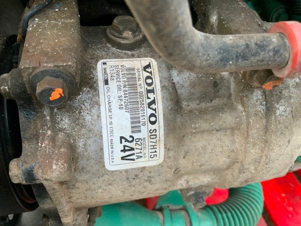 Volvo FH D13K 540 REPLACEMENT ENGINE 377227243