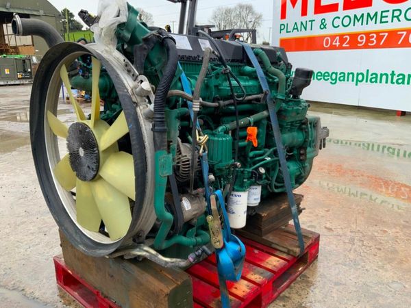 Volvo FH D13K 540 REPLACEMENT ENGINE 377227244