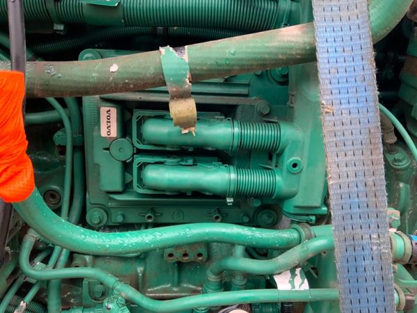 Volvo FH D13K 540 REPLACEMENT ENGINE 377227245